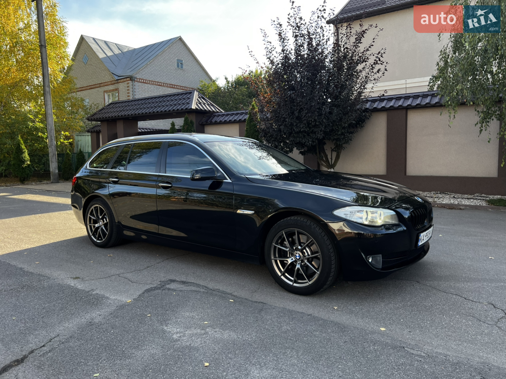 BMW 5 Series, 2010