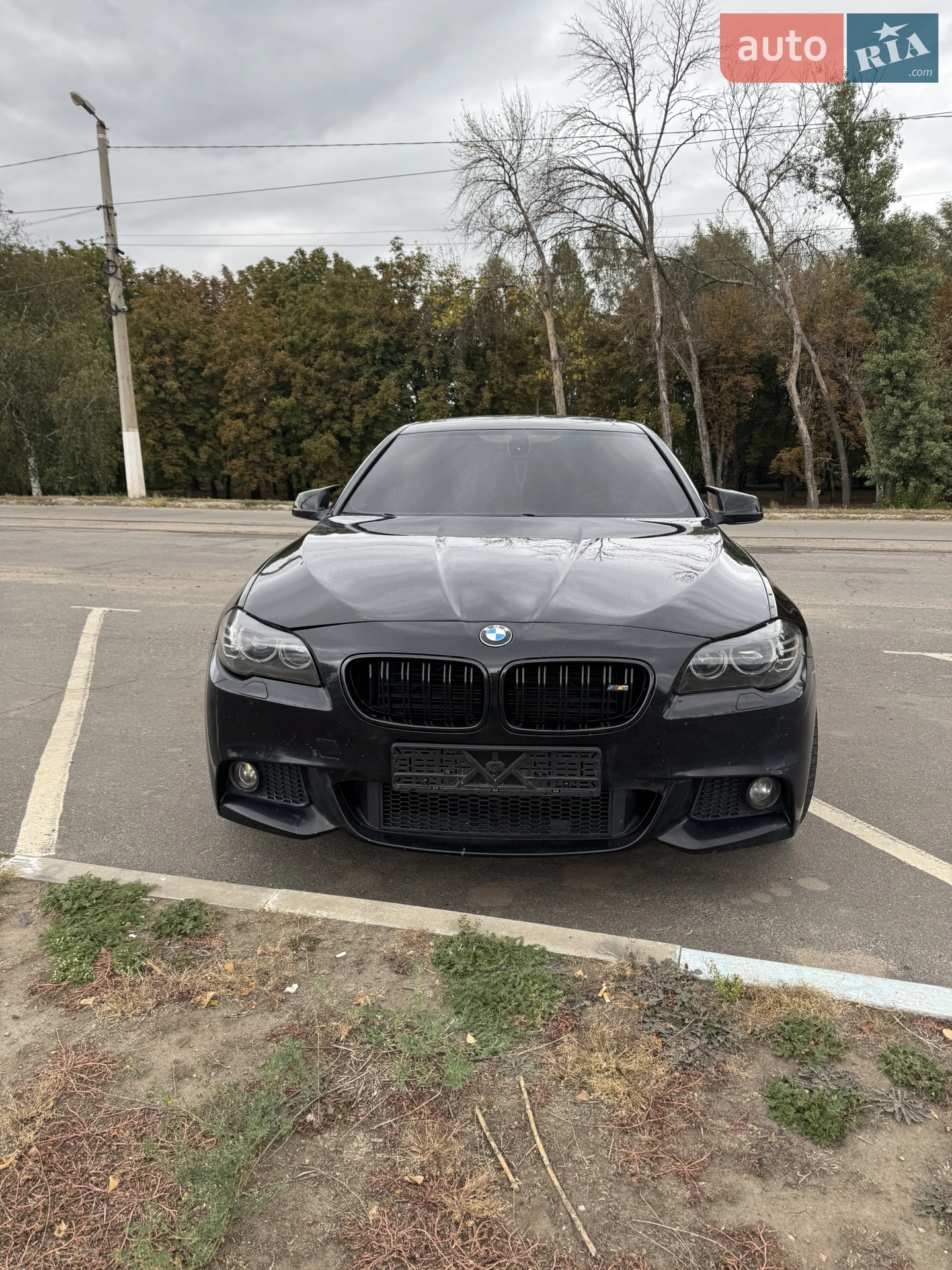 BMW 5 Series, 2011
