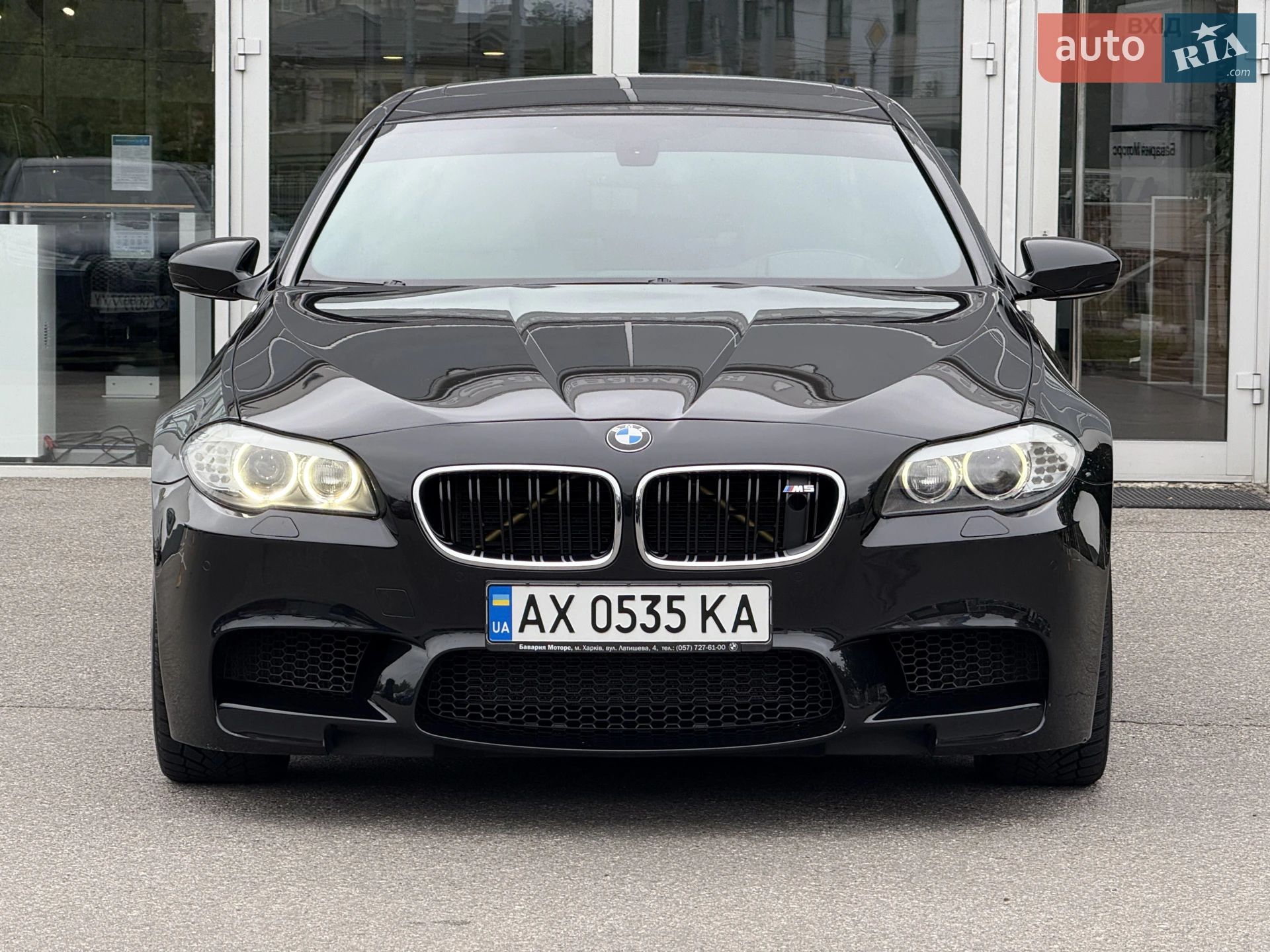 BMW 5 Series, 2011