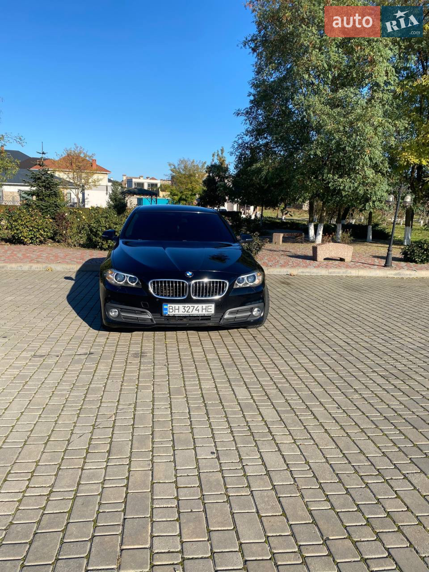BMW 5 Series, 2016