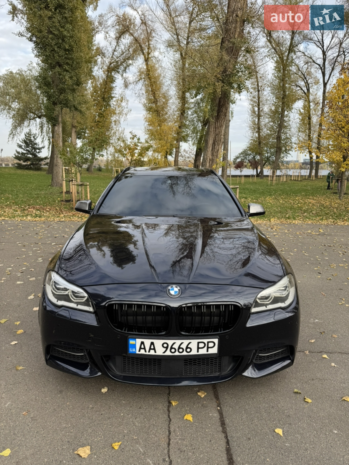 BMW 5 Series, 2013