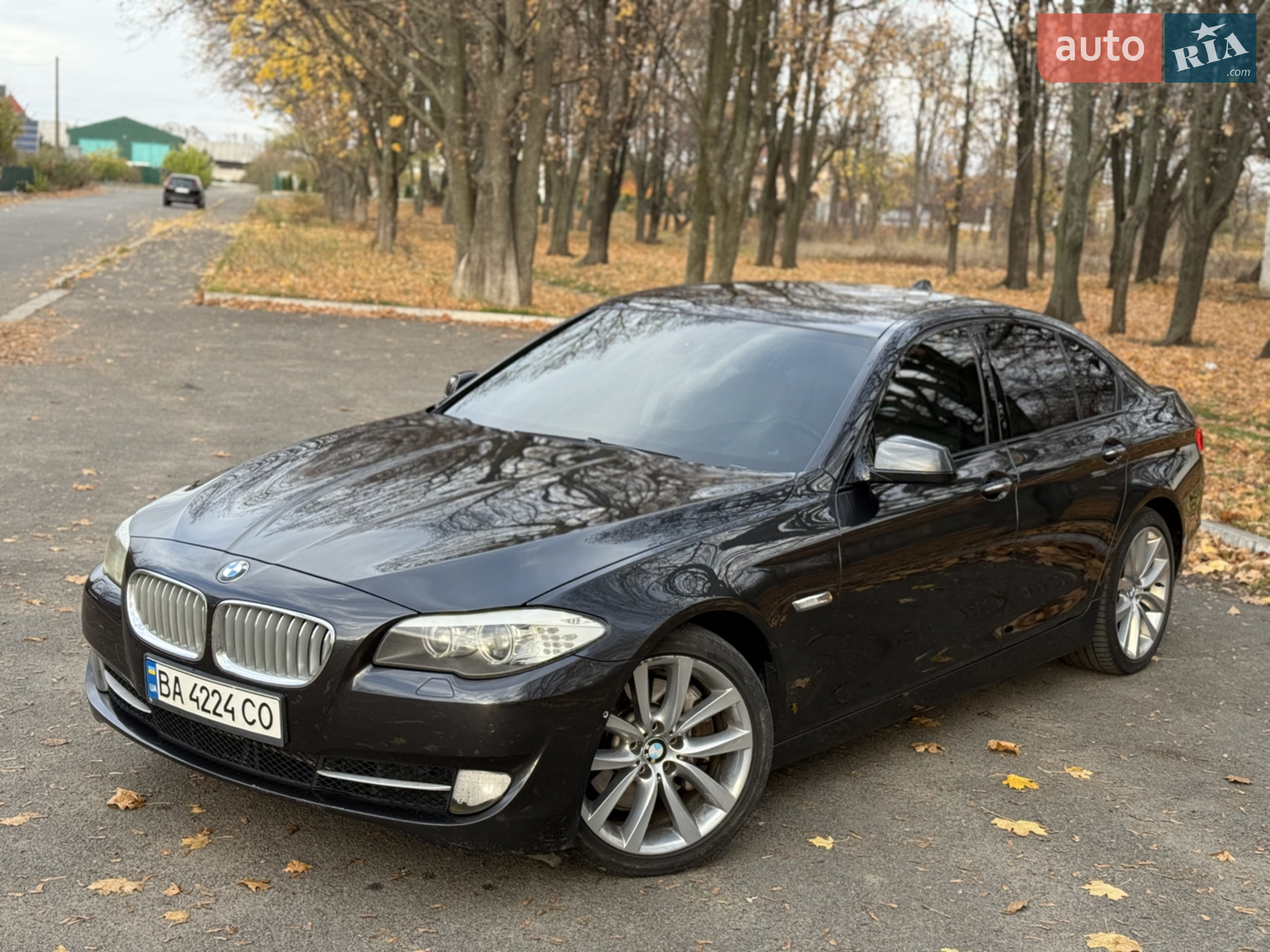 BMW 5 Series, 2010