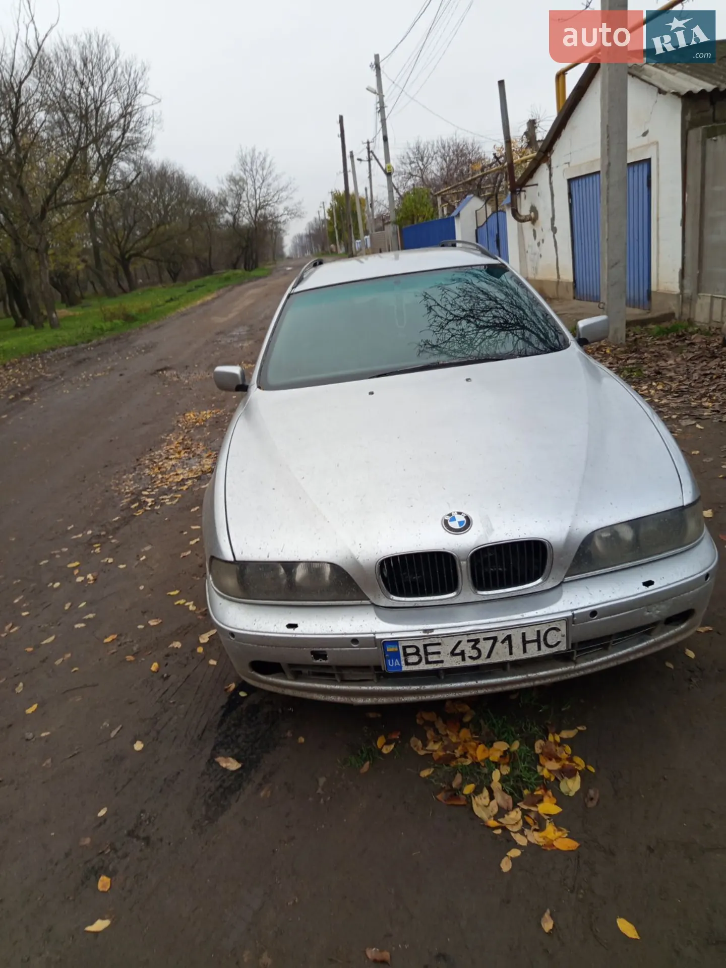 BMW 5 Series, 1997
