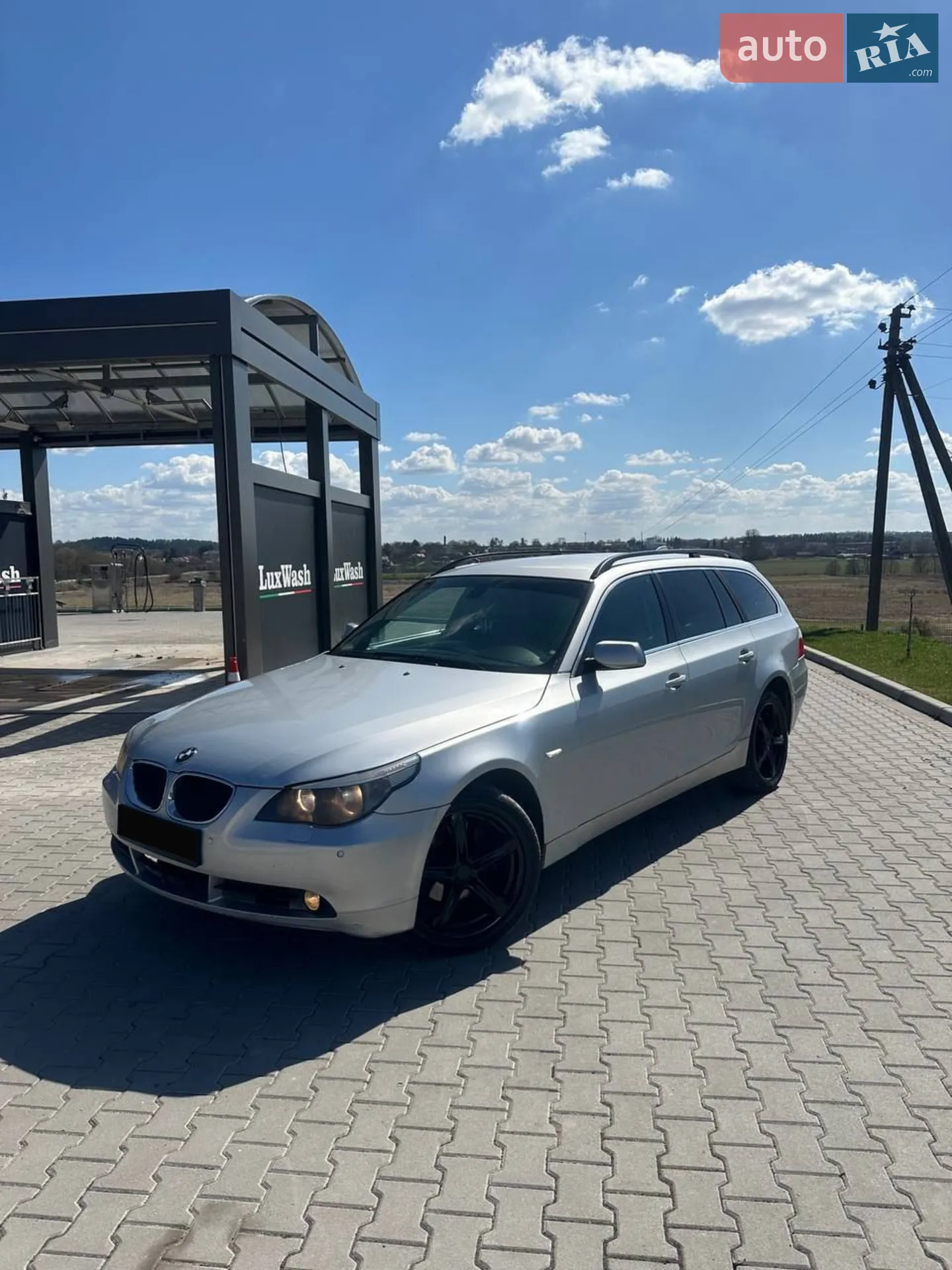 BMW 5 Series, 2005