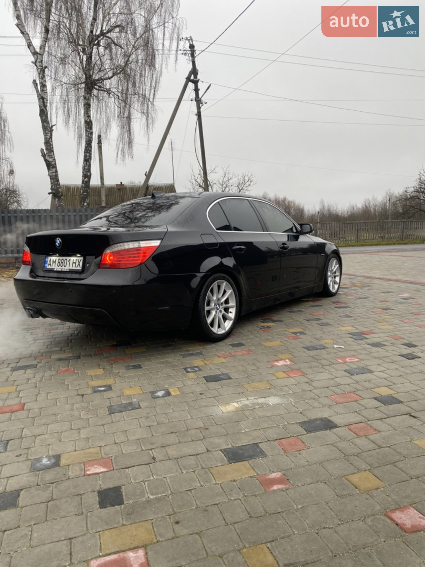 BMW 5 Series, 2004