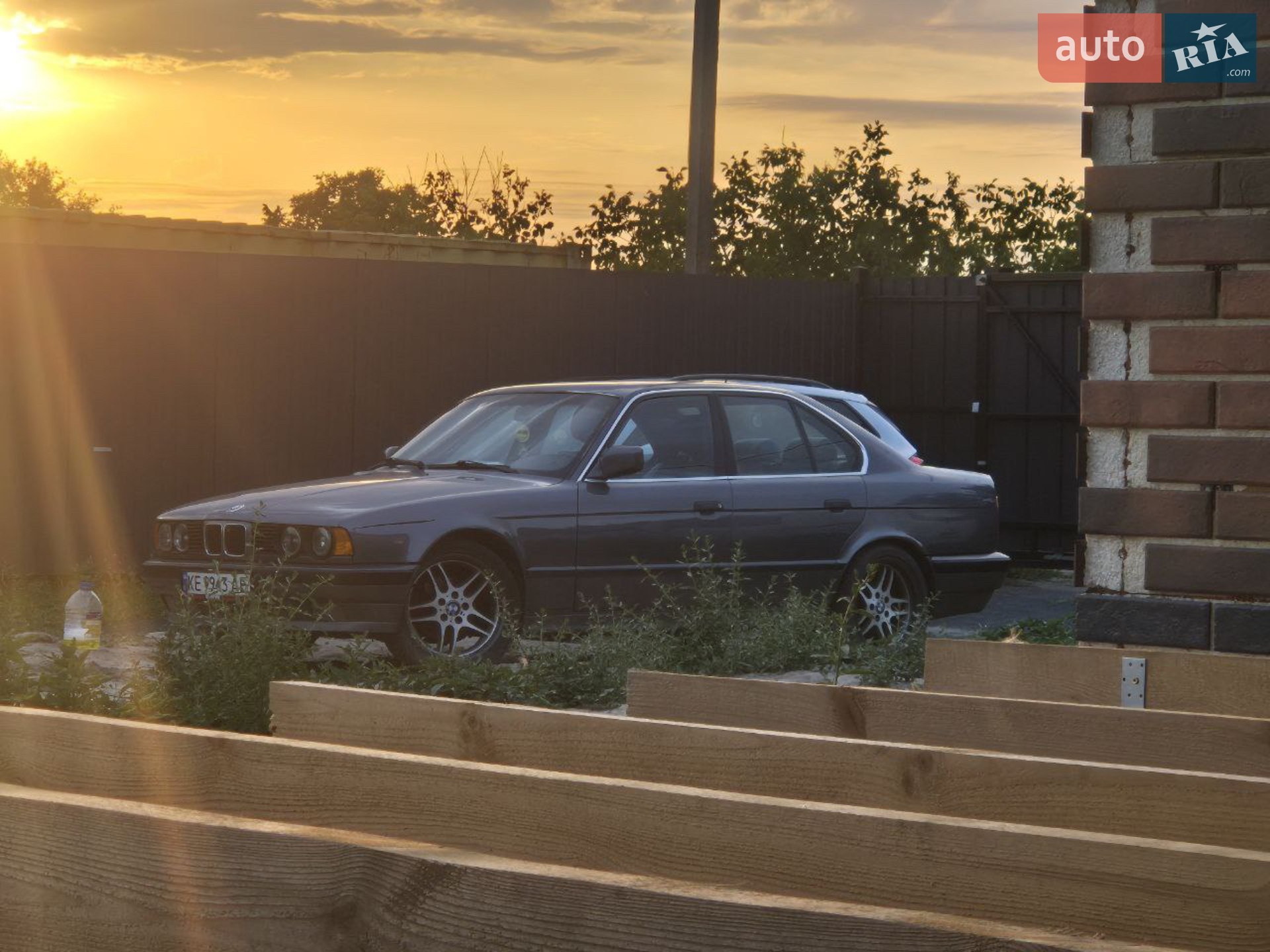 BMW 5 Series, 1990