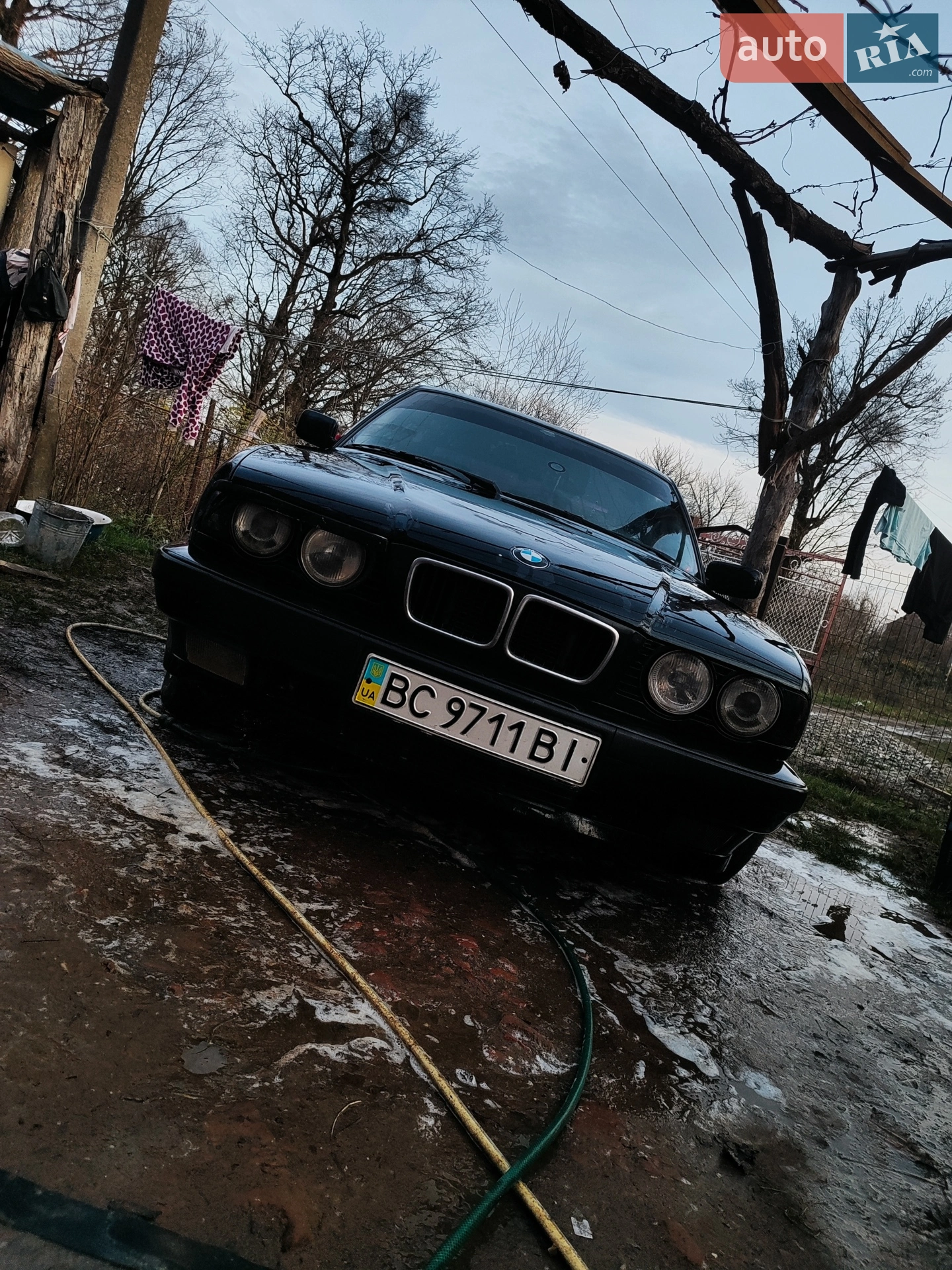 BMW 5 Series, 1995