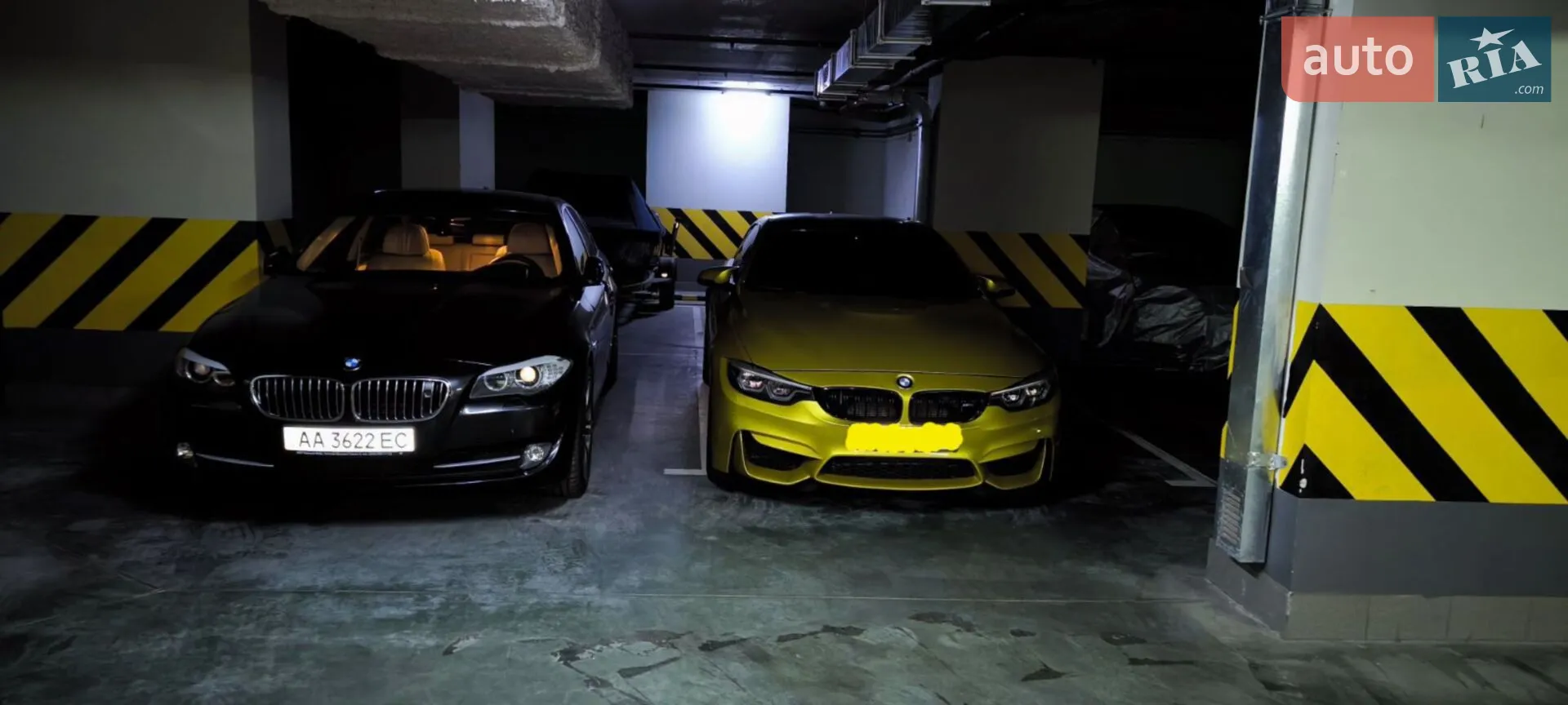 BMW 5 Series, 2010