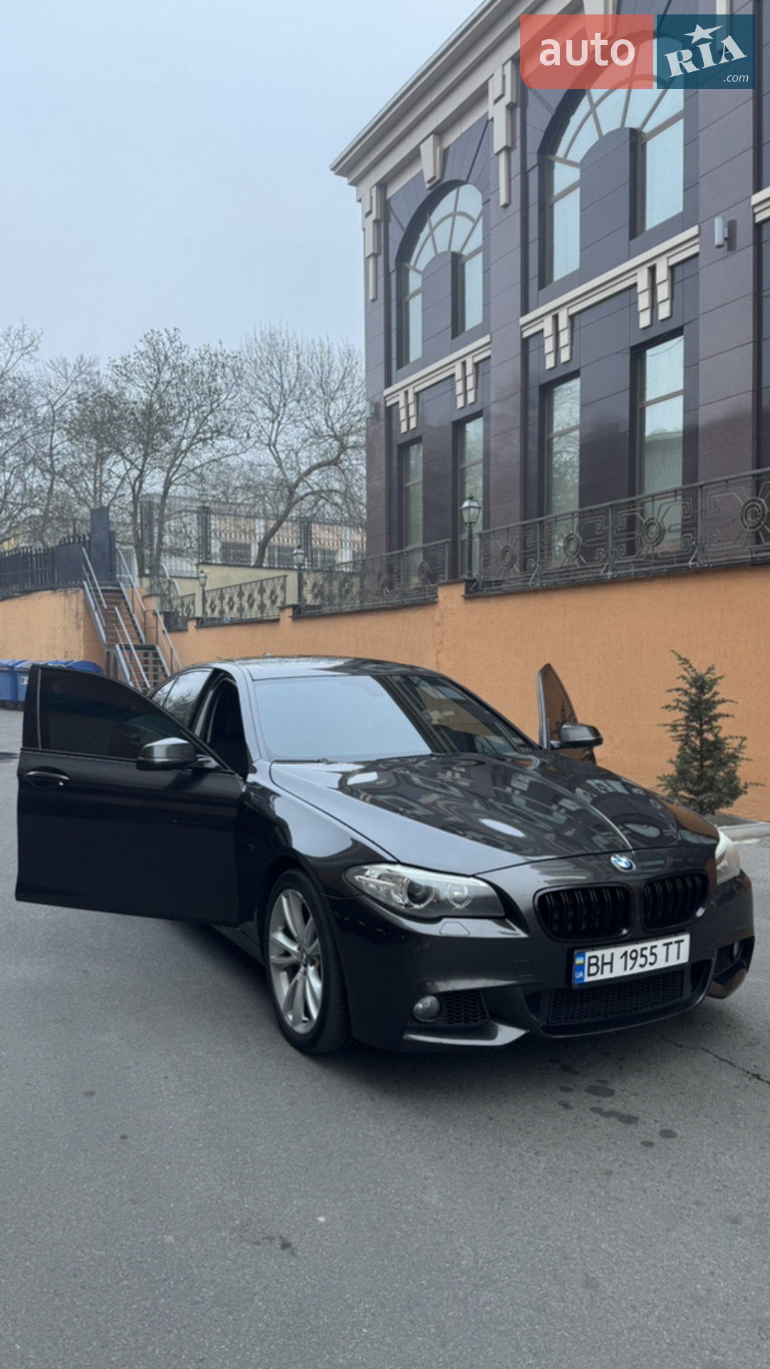 BMW 5 Series, 2013