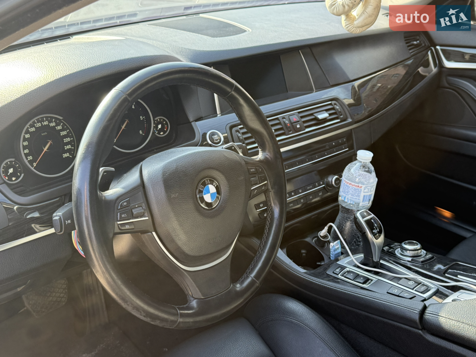BMW 5 Series, 2016