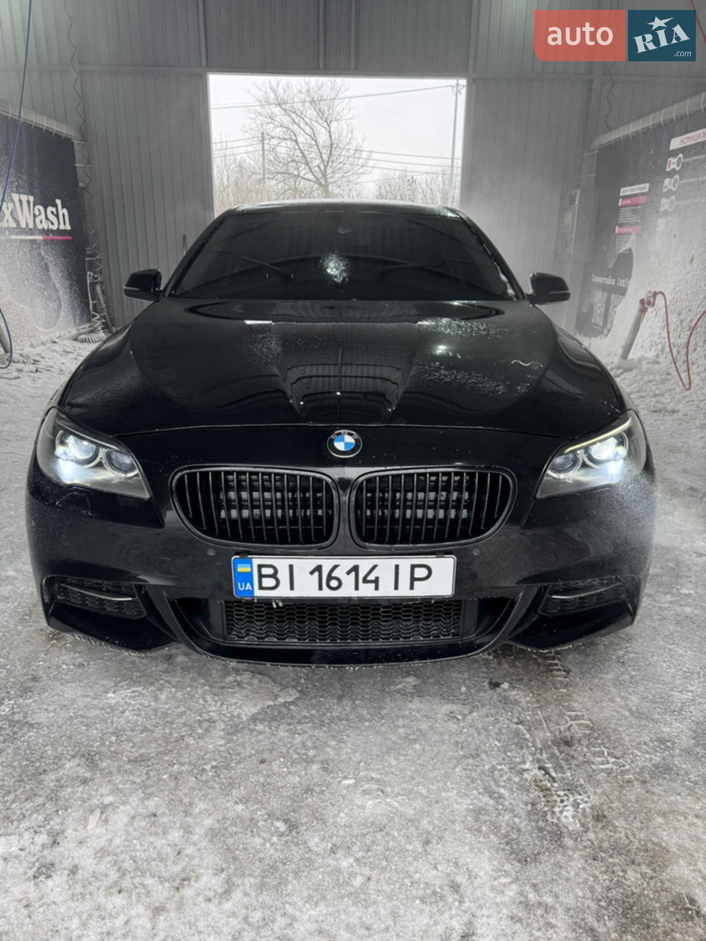 BMW 5 Series, 2014