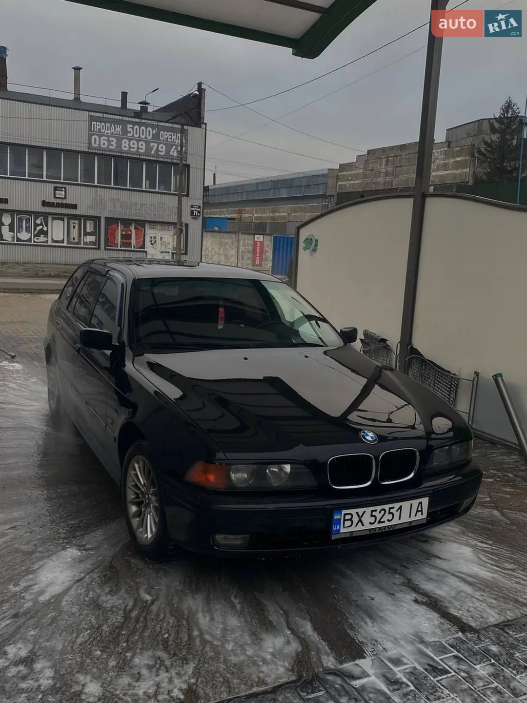 BMW 5 Series, 1999