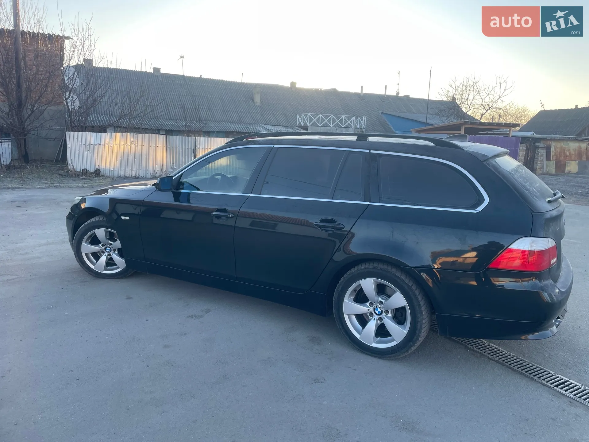 BMW 5 Series, 2006