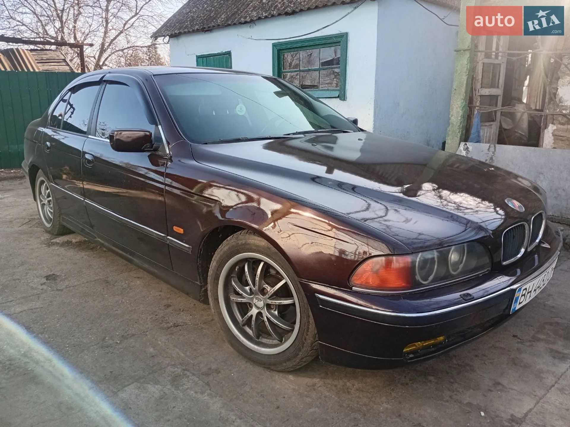 BMW 5 Series 1997 — 1