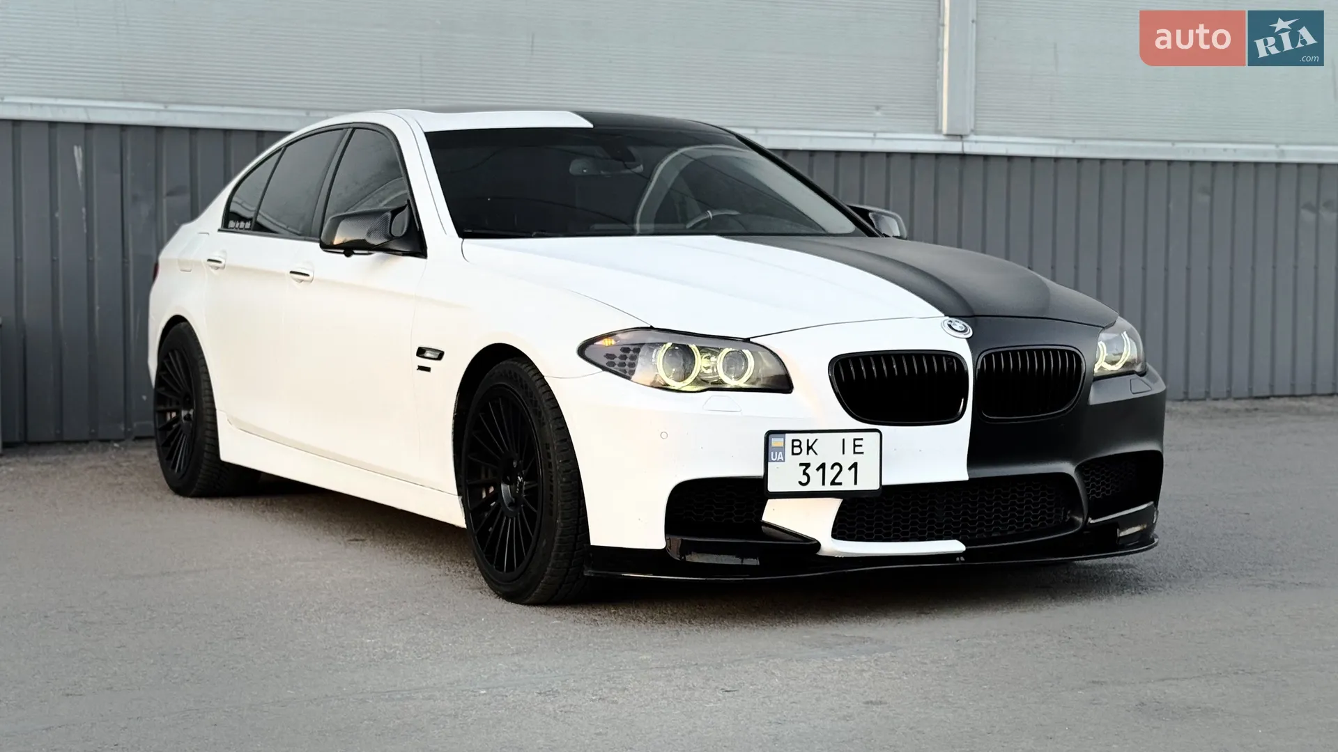 BMW 5 Series, 2010