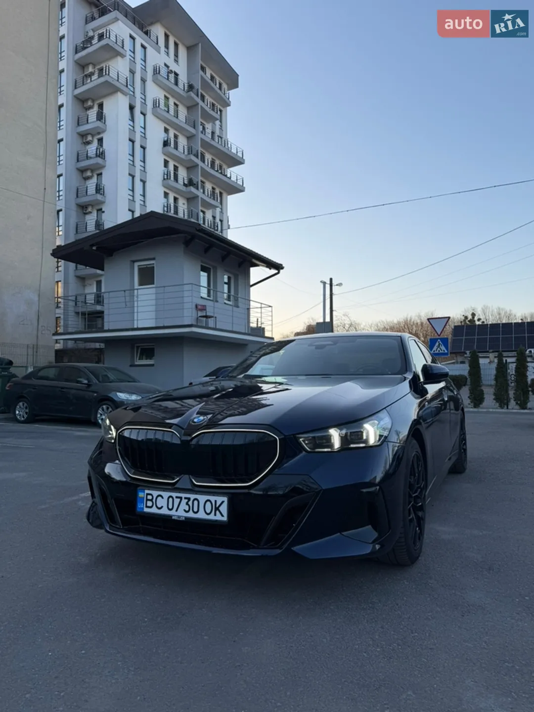 BMW 5 Series, 2023