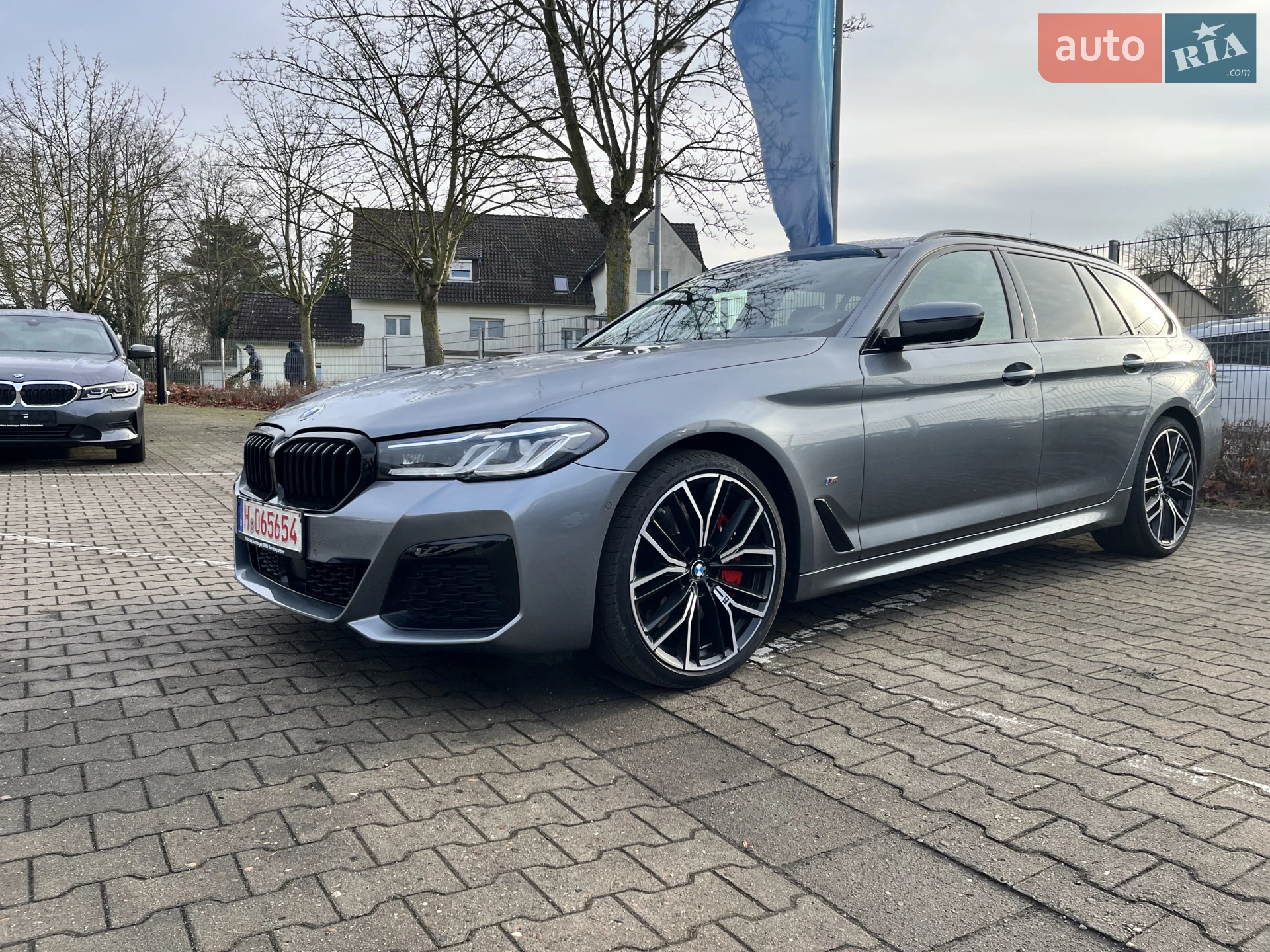 BMW 5 Series, 2021