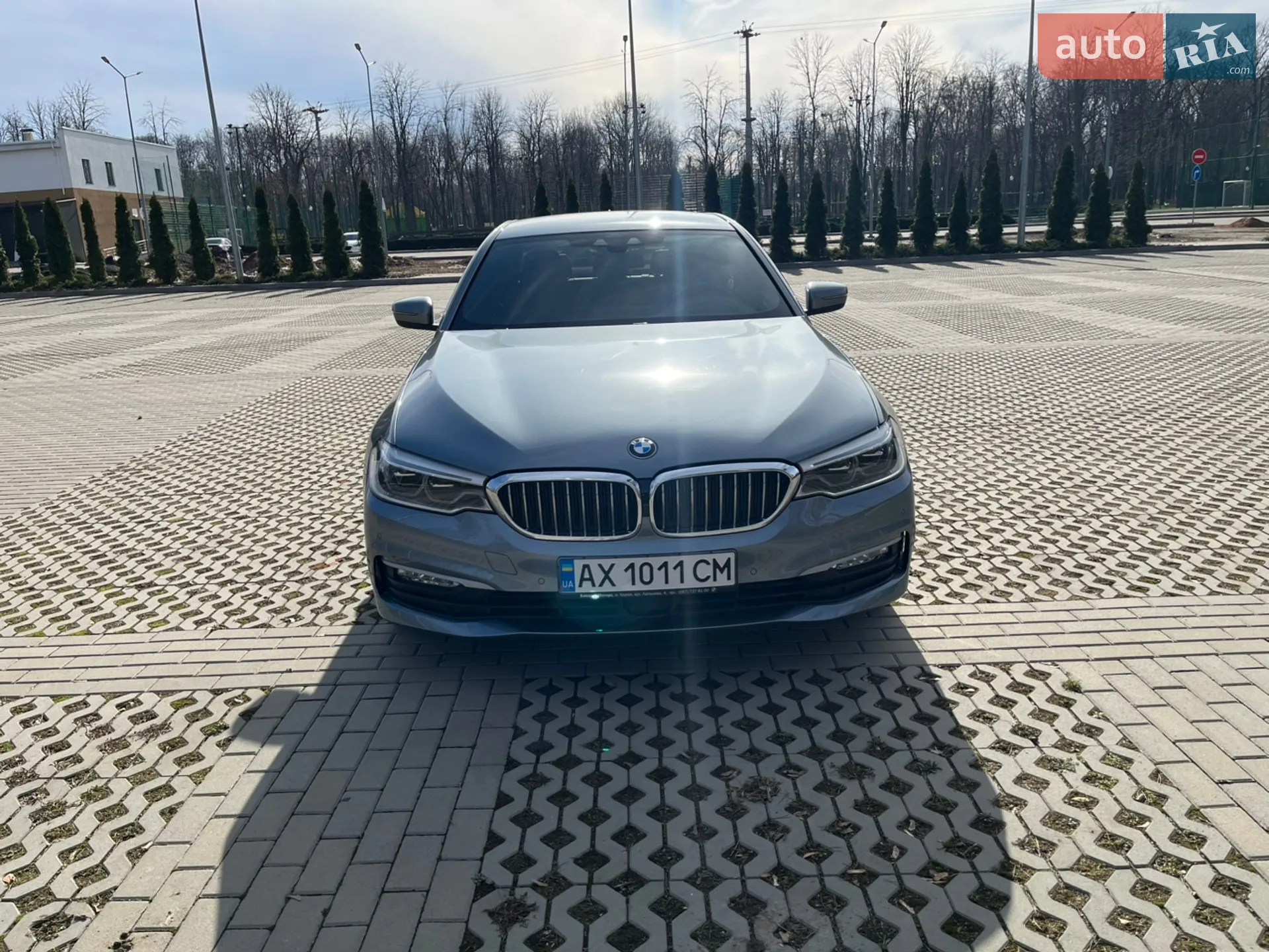 BMW 5 Series, 2017