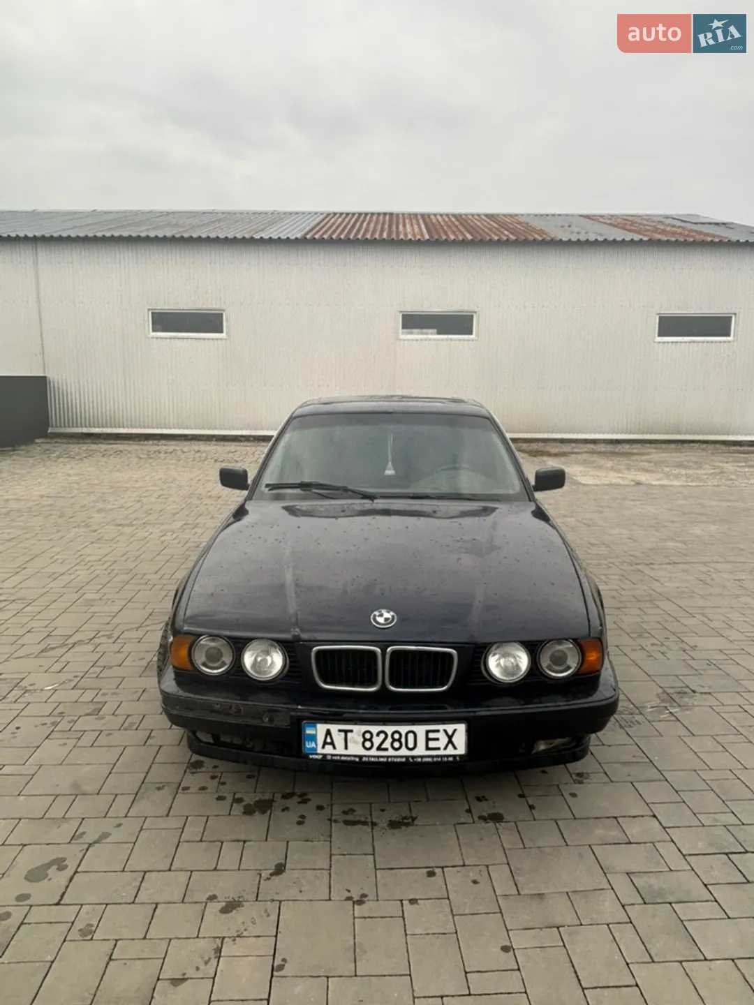 BMW 5 Series, 1994
