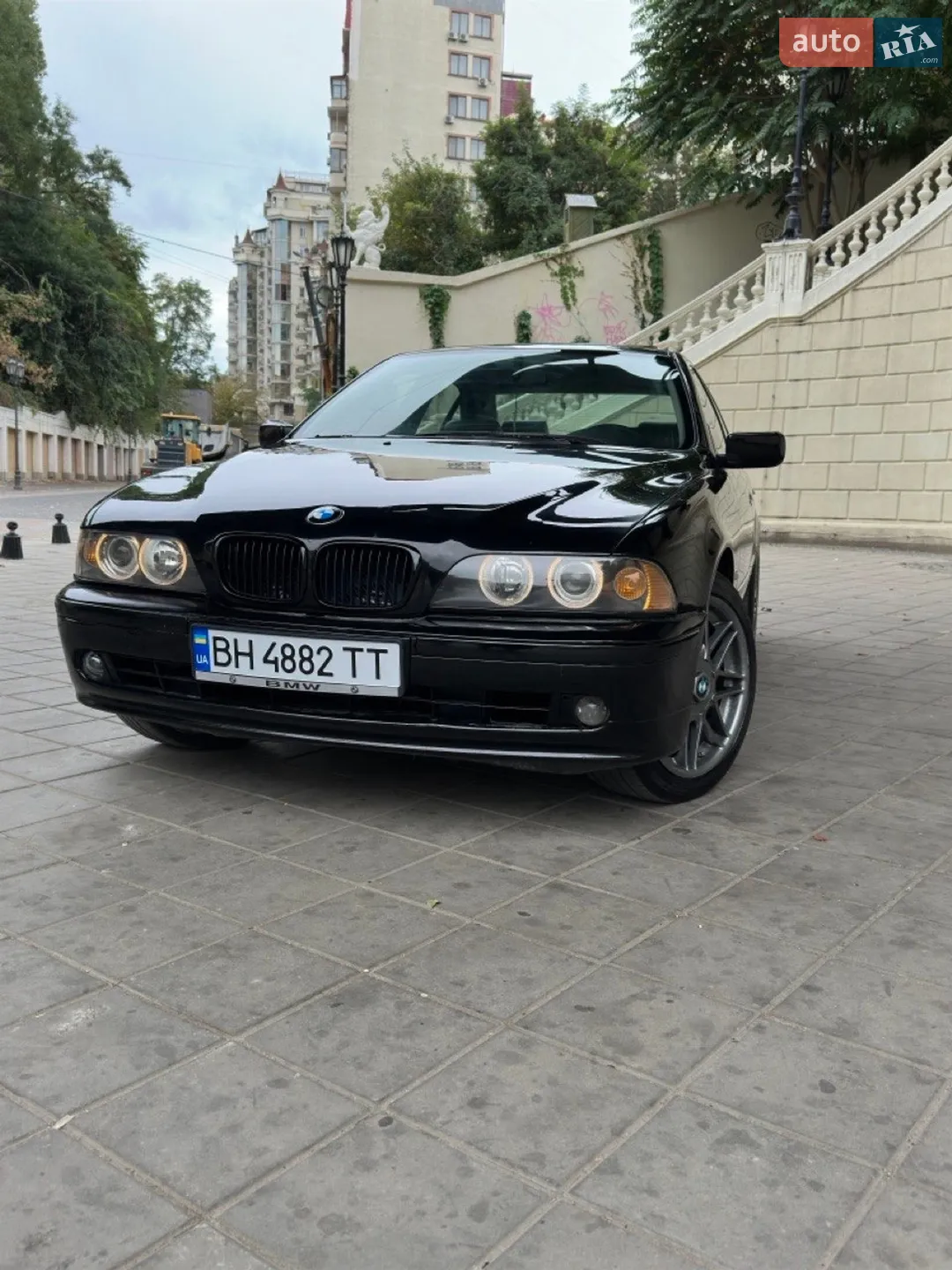 BMW 5 Series, 1997