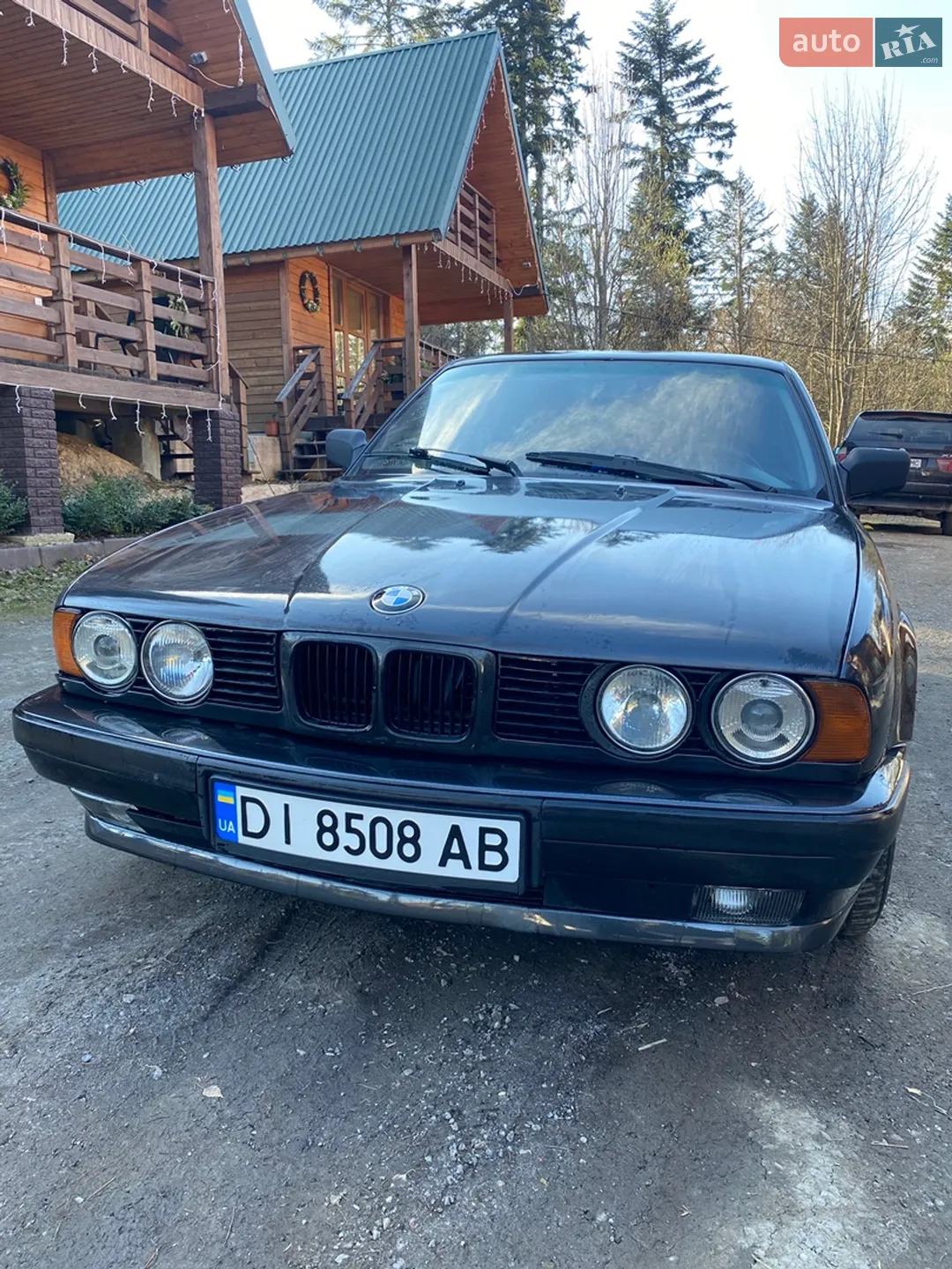 BMW 5 Series, 1995