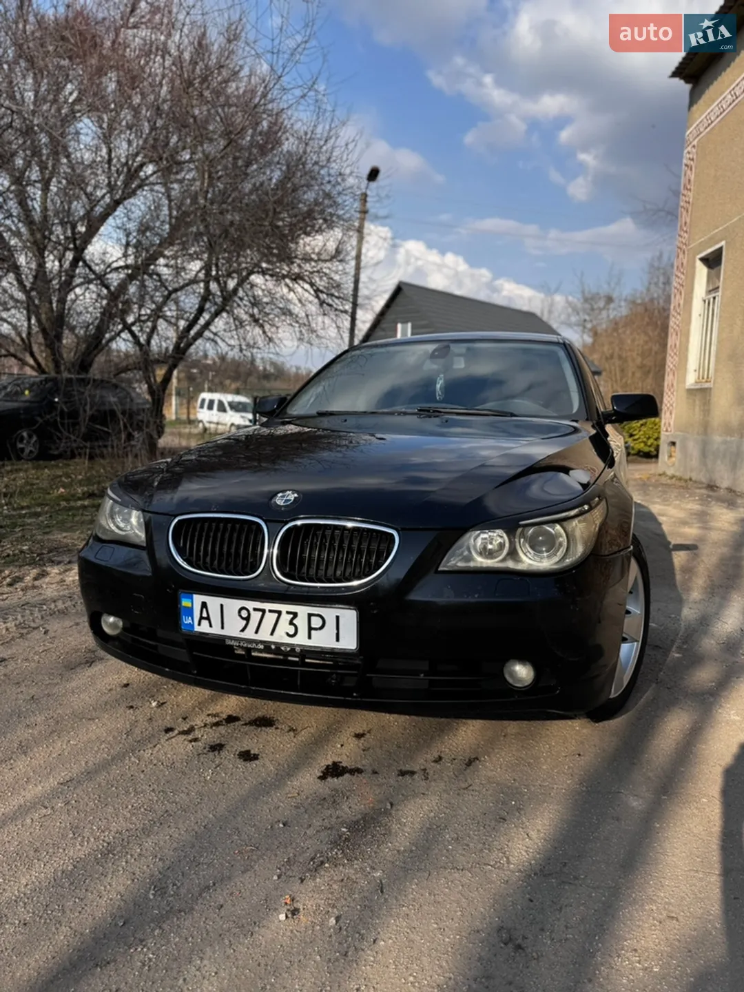 BMW 5 Series, 2004
