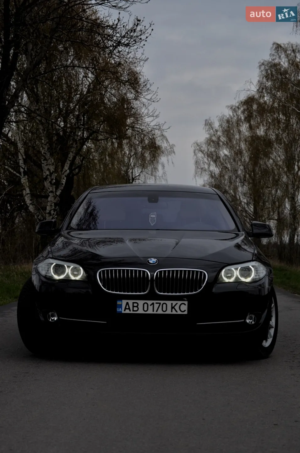 BMW 5 Series, 2011