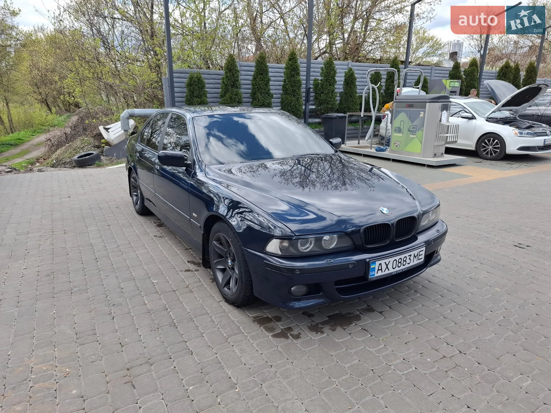 BMW 5 Series, 1999