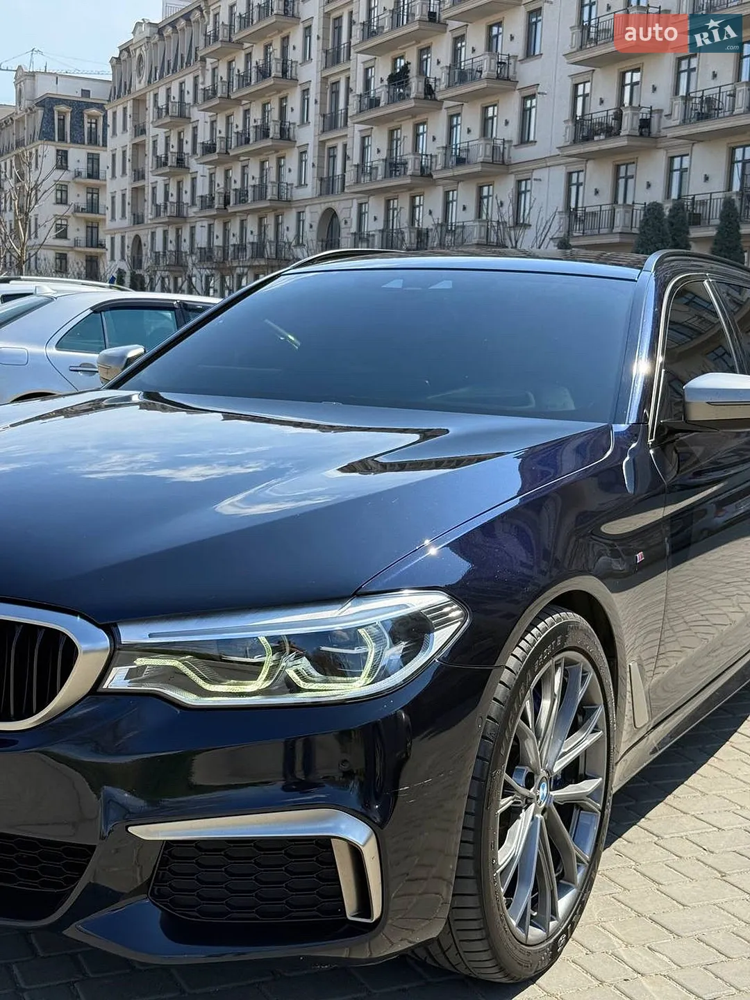 BMW 5 Series, 2019