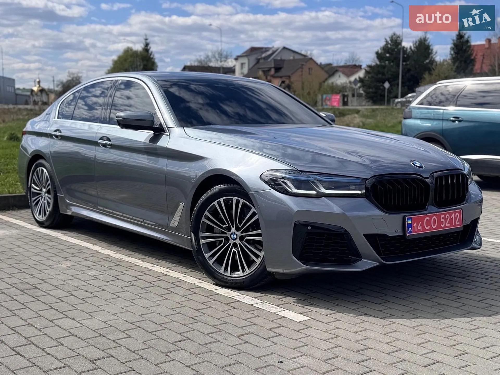 BMW 5 Series, 2018