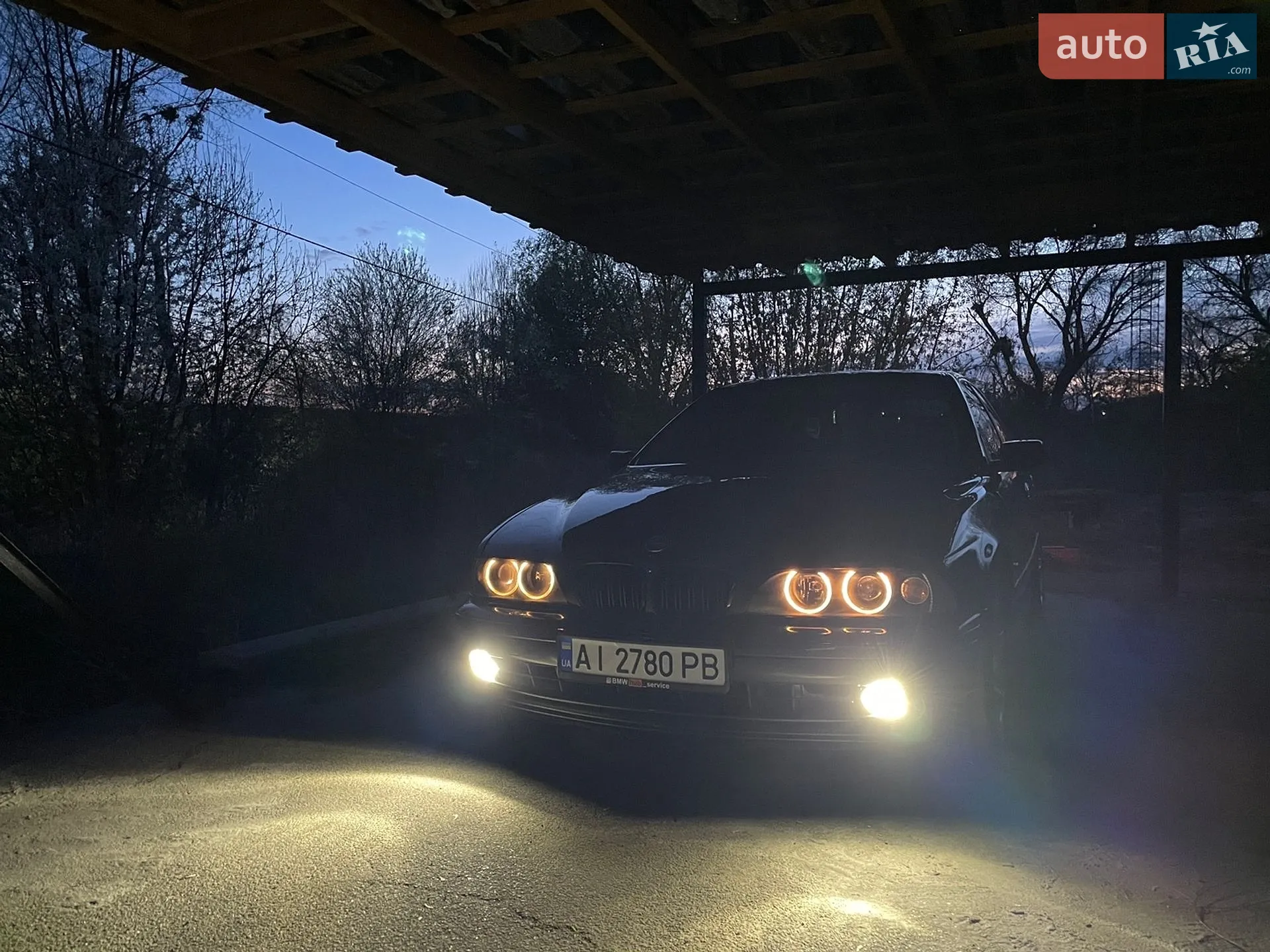 BMW 5 Series, 1996