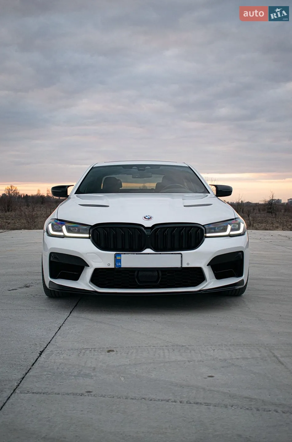 BMW 5 Series, 2019