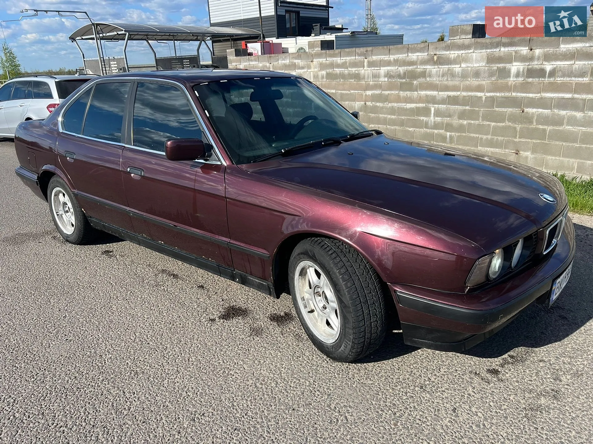 BMW 5 Series, 1994