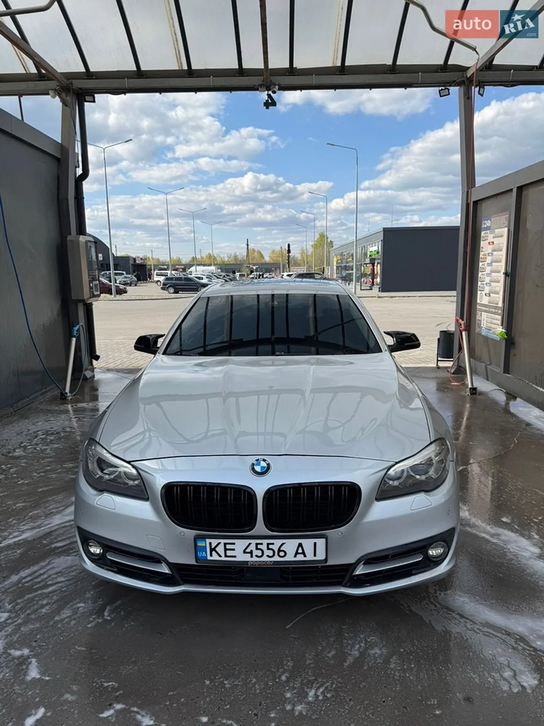 BMW 5 Series, 2015