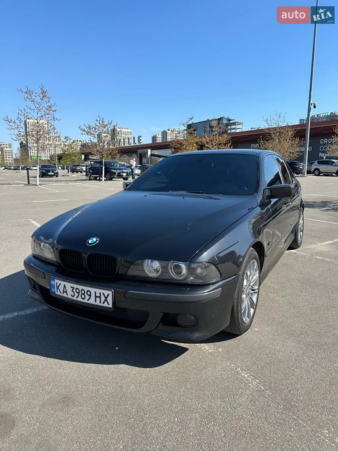BMW 5 Series, 1999