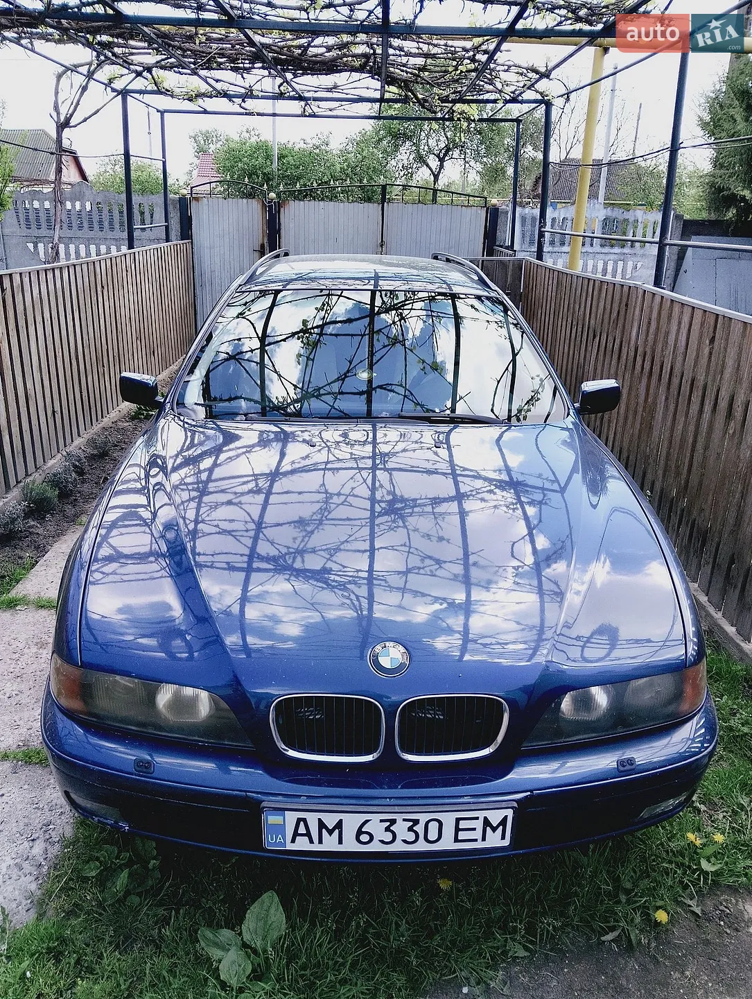 BMW 5 Series, 1997