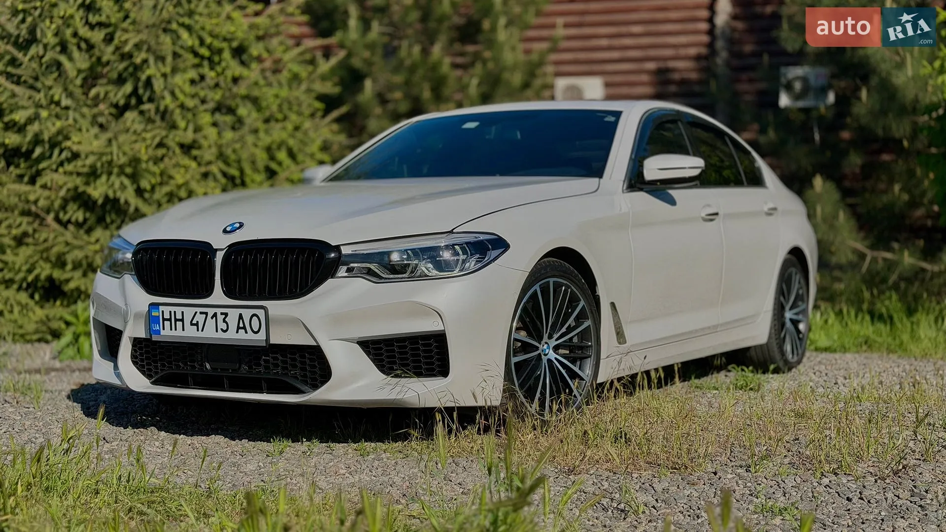 BMW 5 Series, 2017