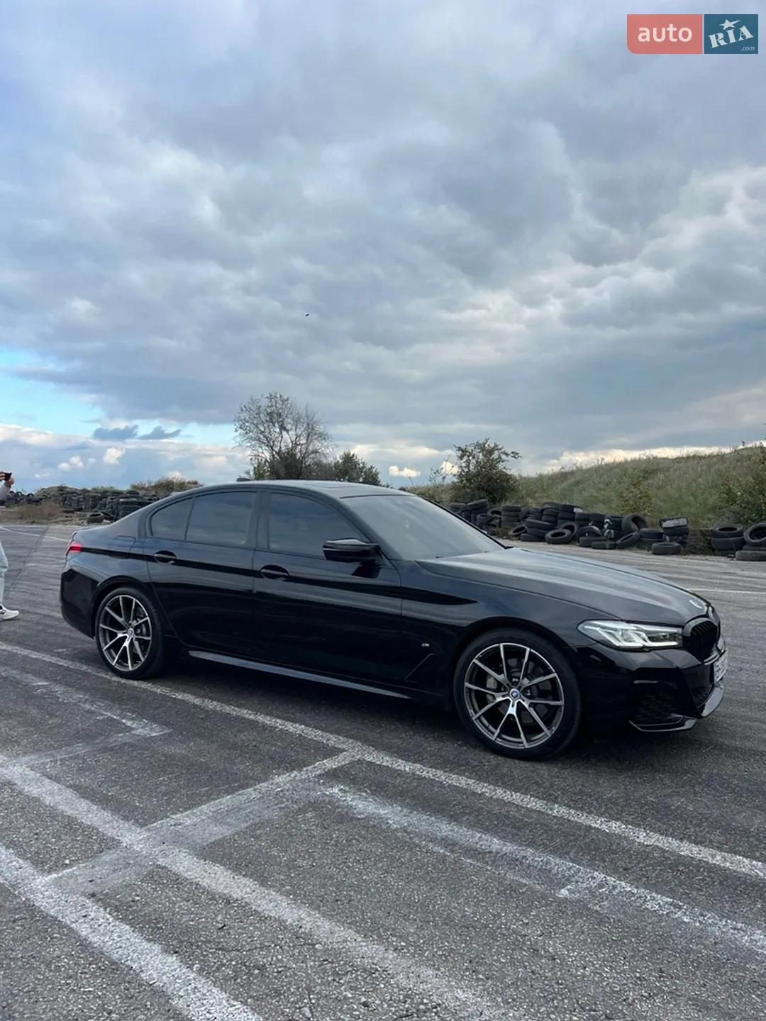 BMW 5 Series, 2017