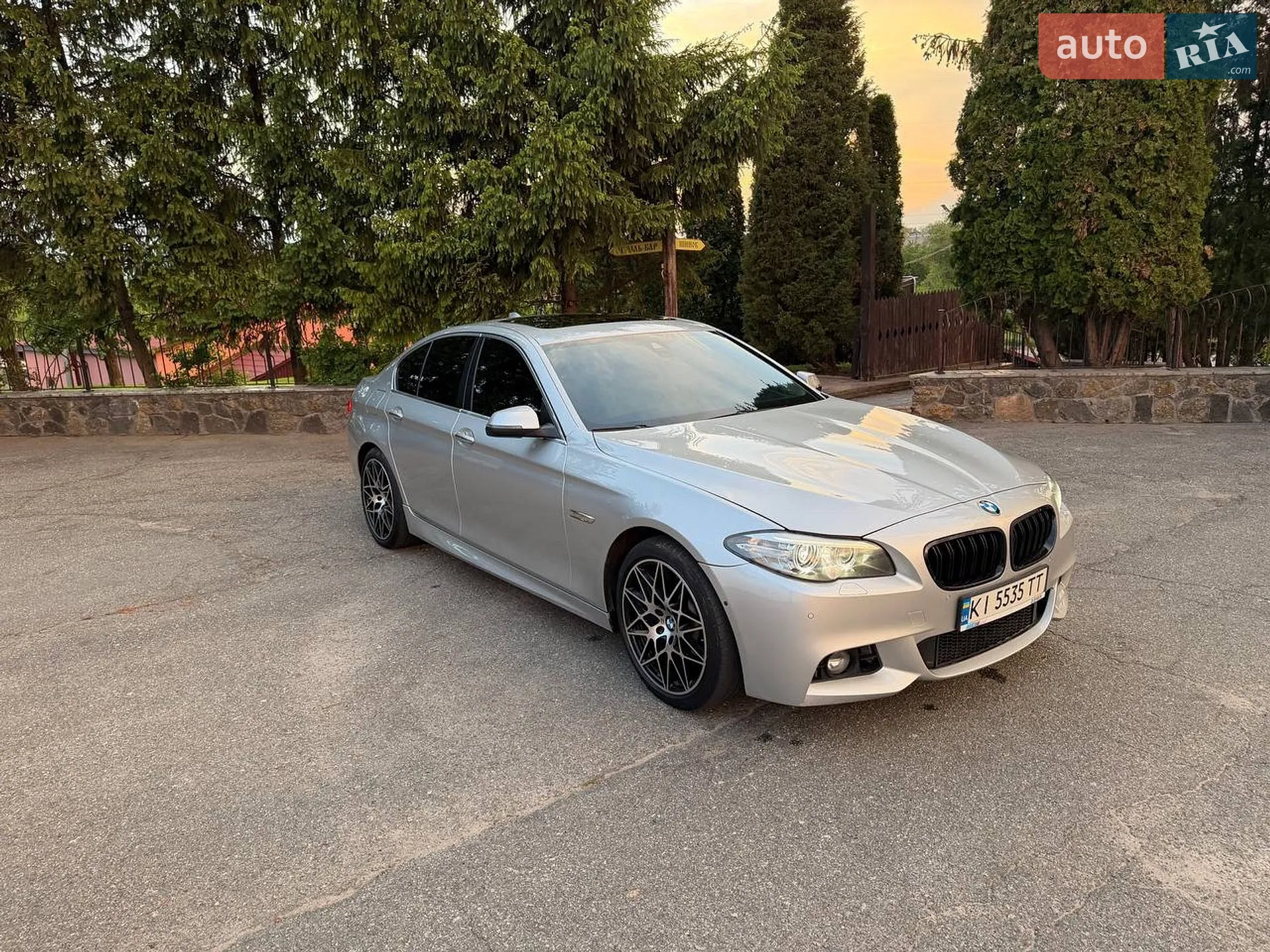BMW 5 Series, 2016
