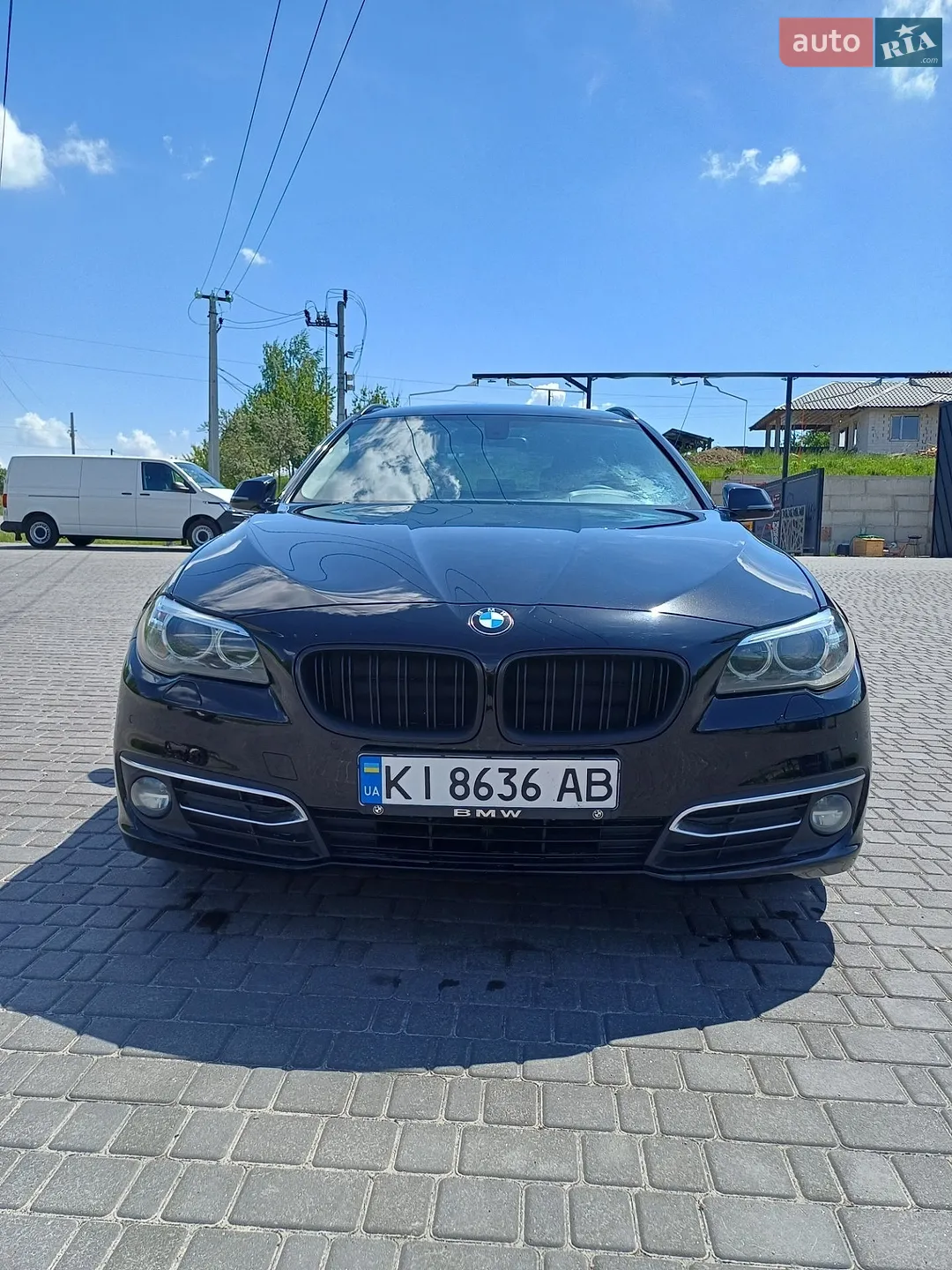BMW 5 Series, 2016