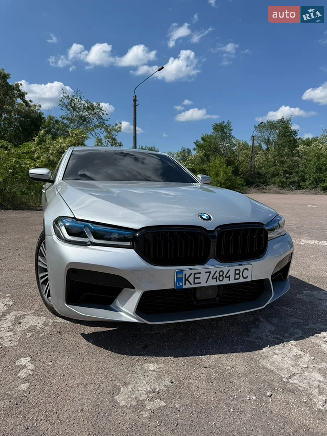 BMW 5 Series, 2018