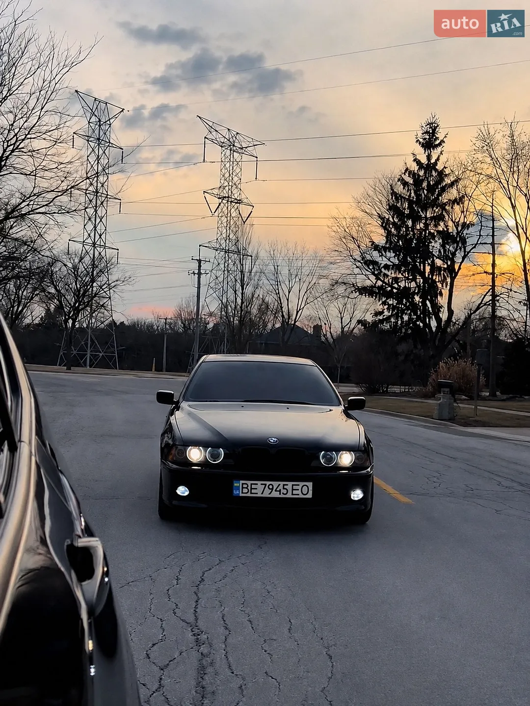 BMW 5 Series, 2000