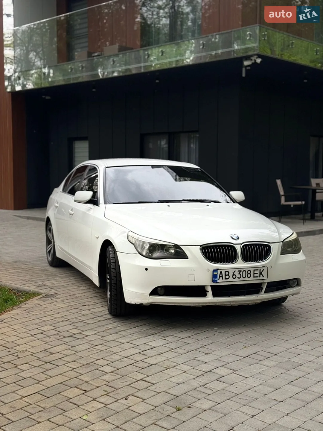 BMW 5 Series, 2006