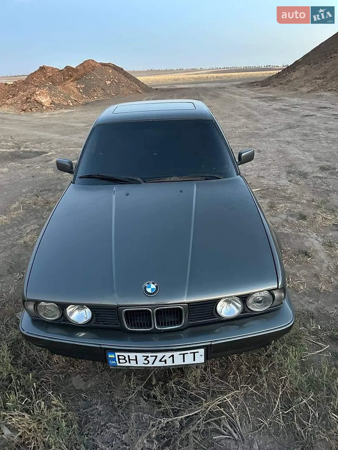 BMW 5 Series, 1990