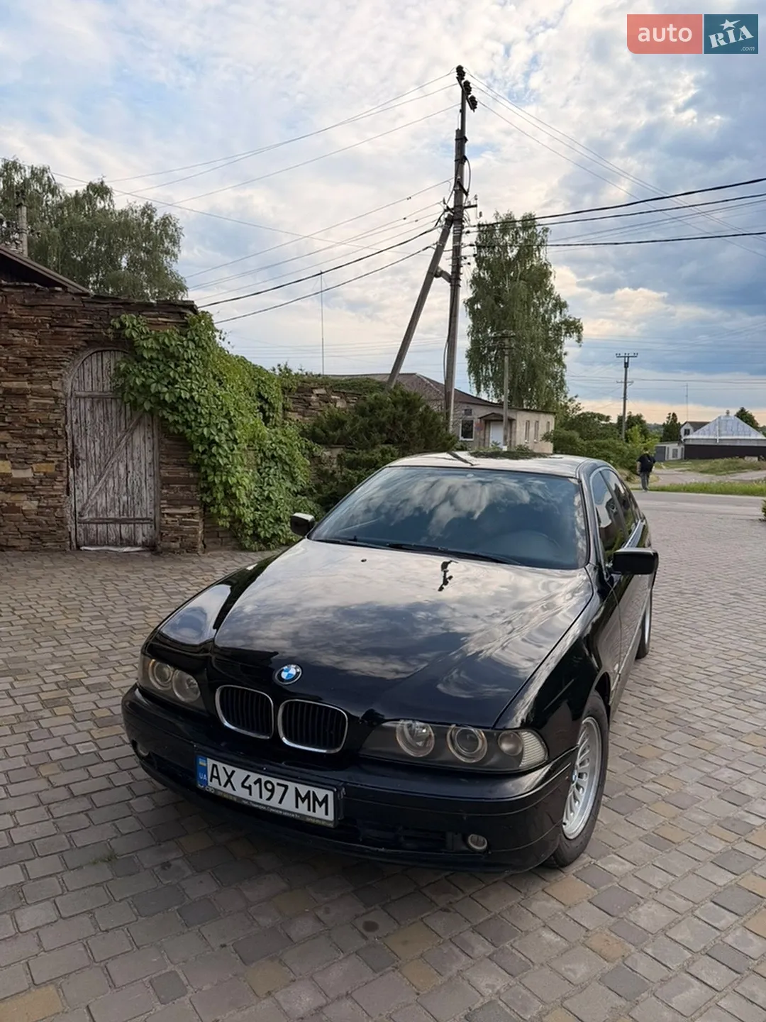 BMW 5 Series, 1999