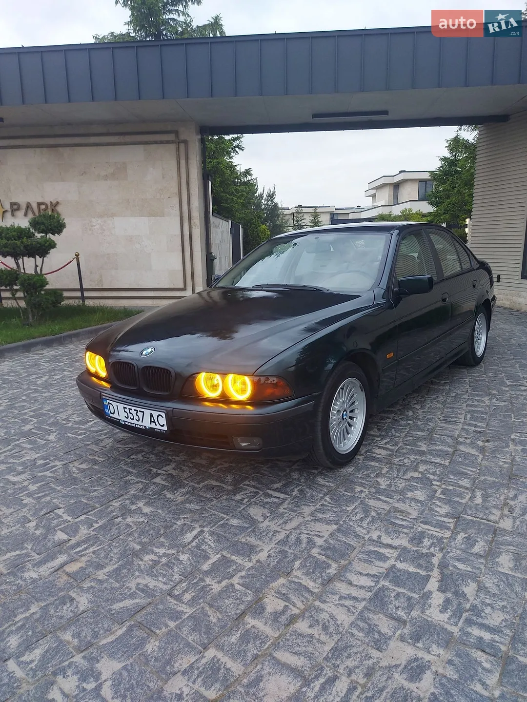 BMW 5 Series, 1996