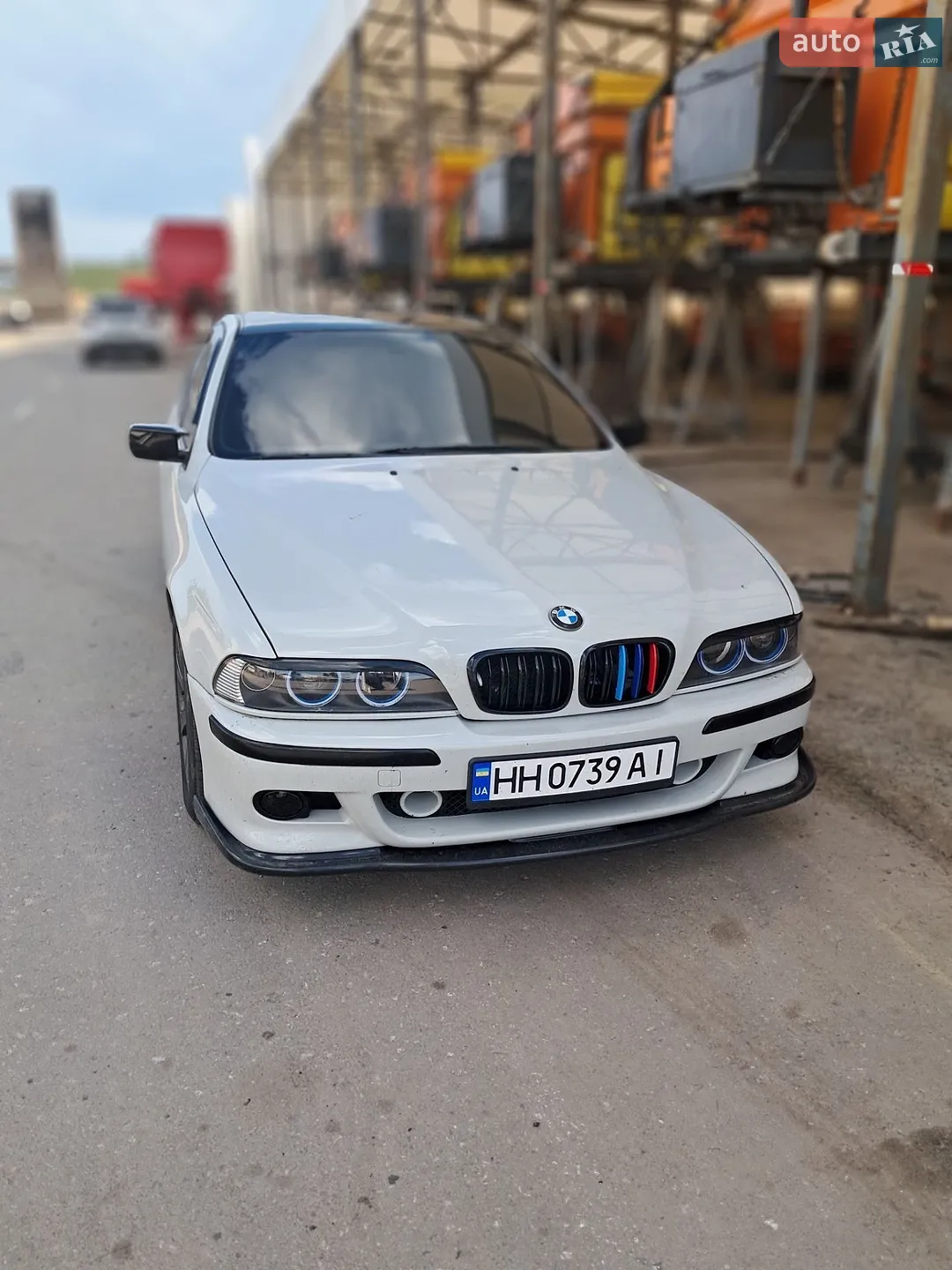 BMW 5 Series, 1999