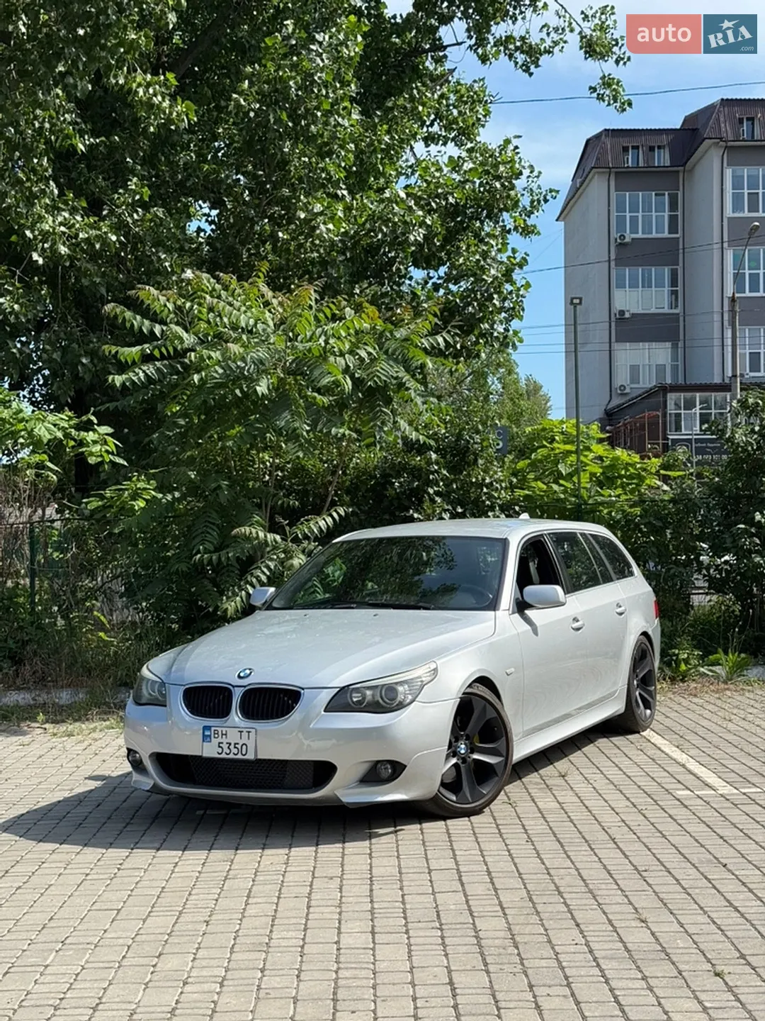 BMW 5 Series, 2005