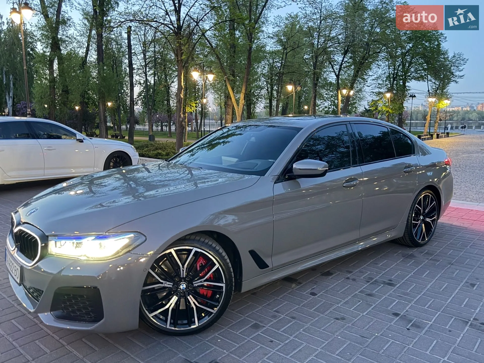 BMW 5 Series, 2021