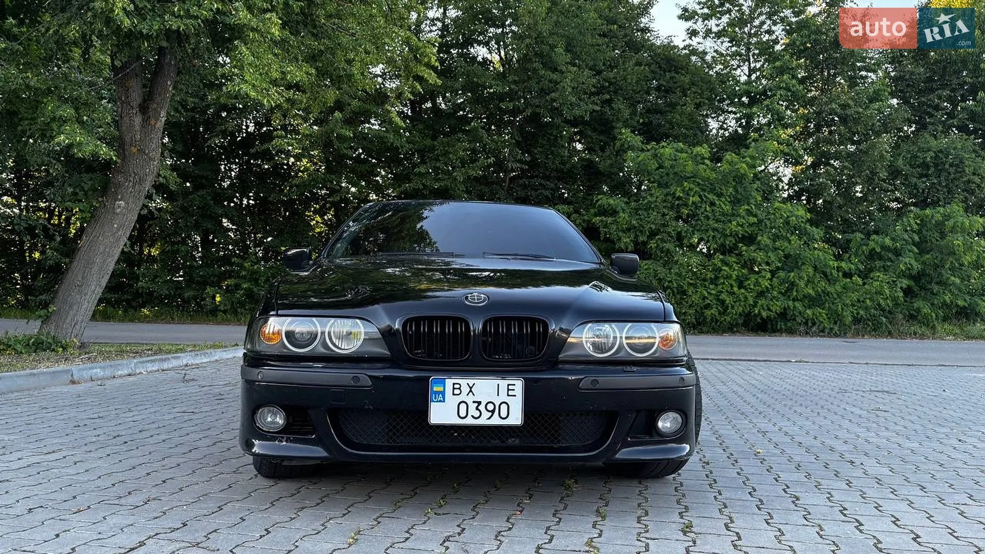 BMW 5 Series, 1997